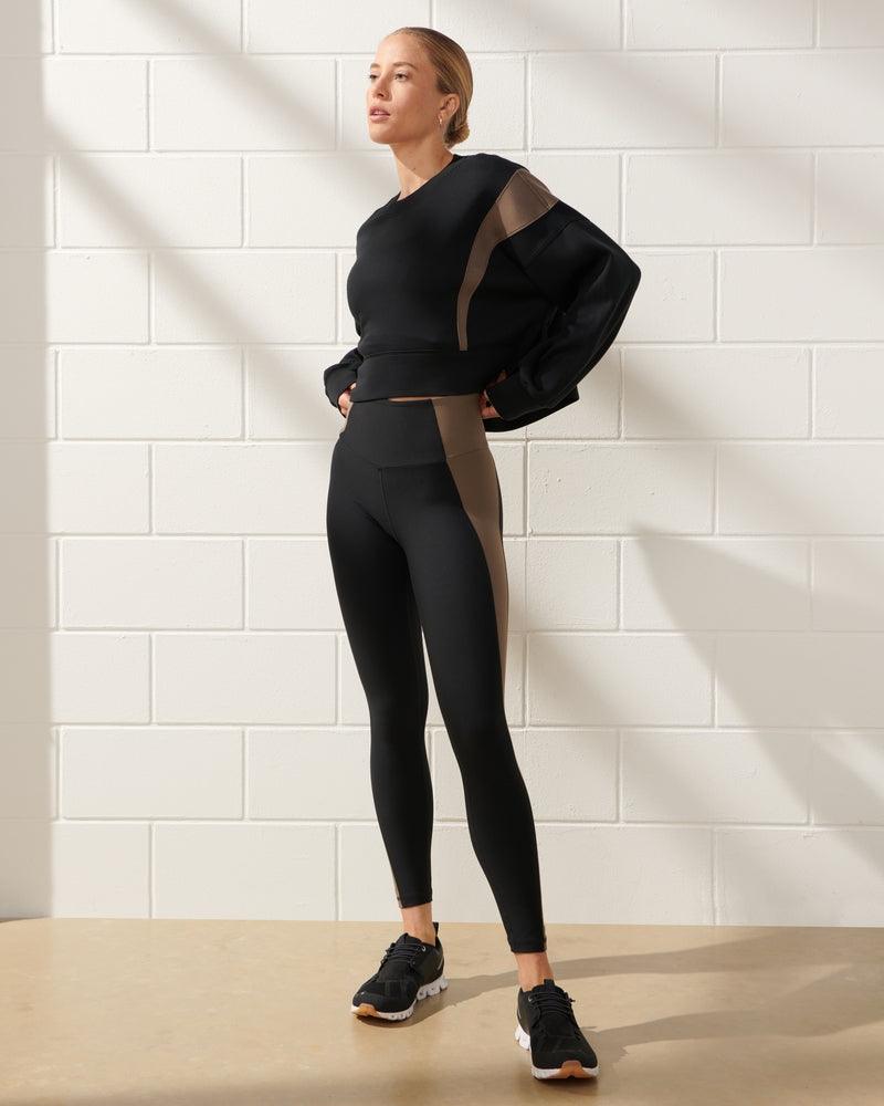 Abercrombie & Fitch YPB neoKNIT Mini Crew