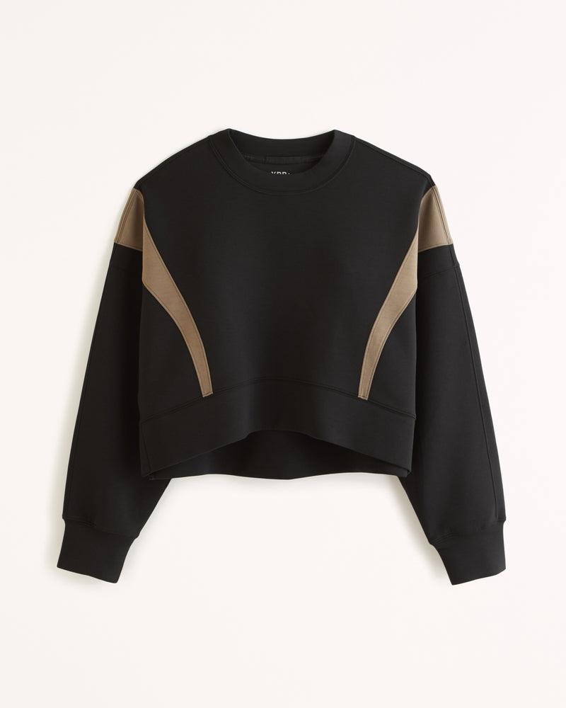 Abercrombie & Fitch YPB neoKNIT Mini Crew