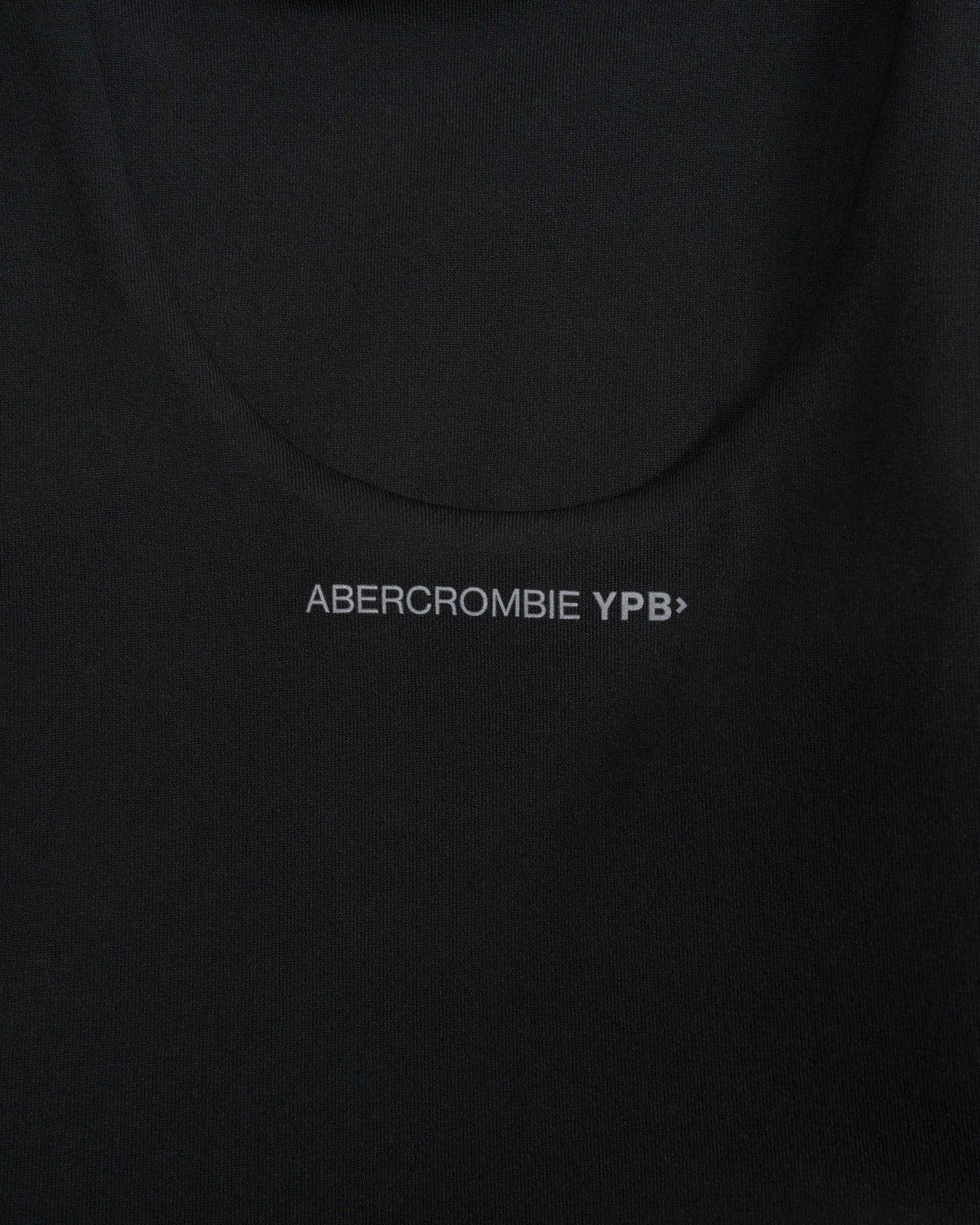 Abercrombie macacão motiontek em tecido misto ypb