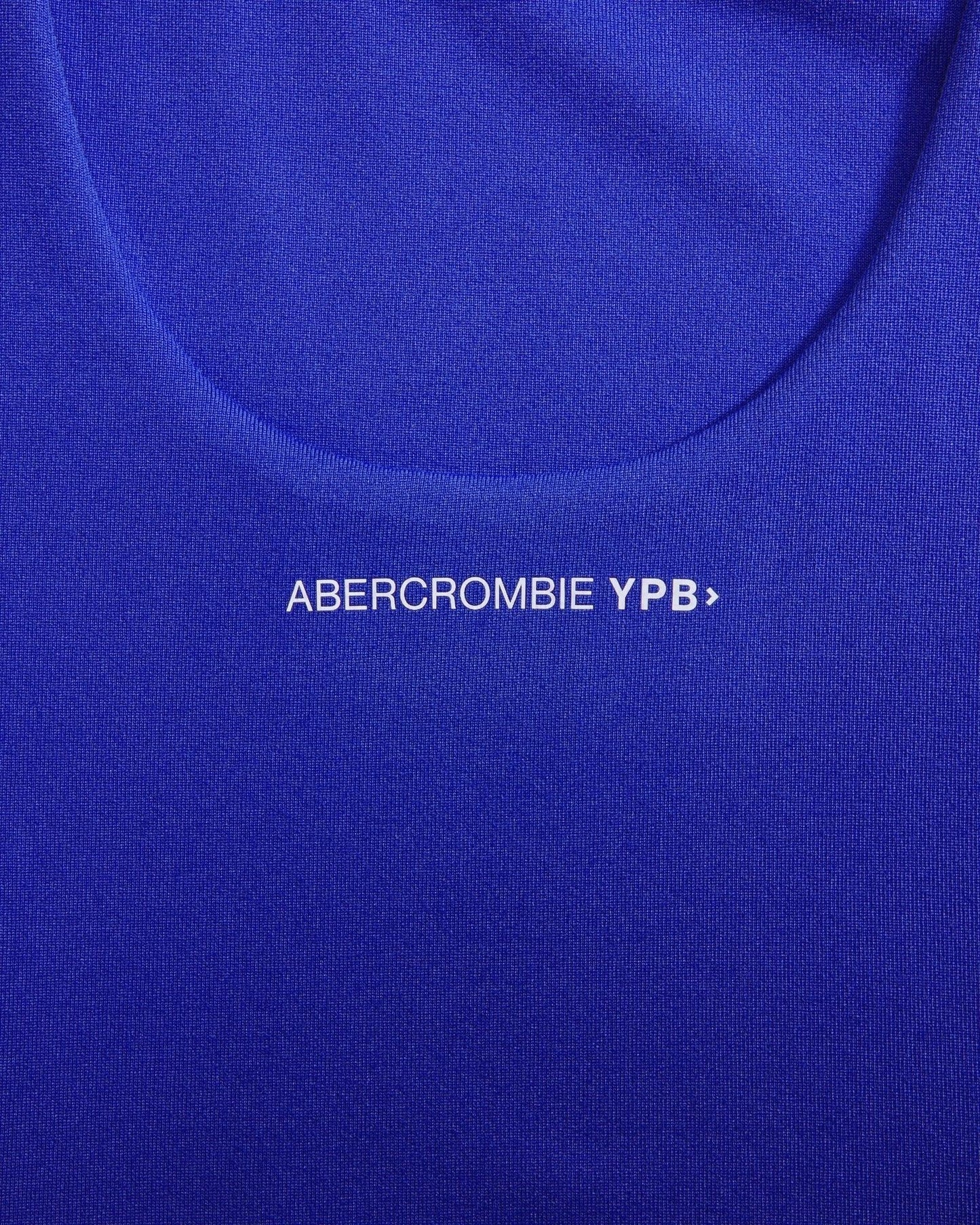 Abercrombie macacão motiontek em tecido misto ypb