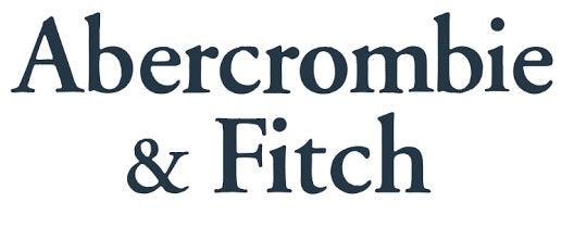 Camisa Azul Claro Oxford A&F Icon